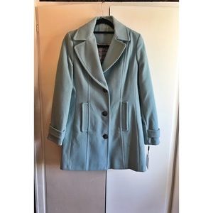 Calvin Klein Pea Coat Small